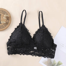 Load image into Gallery viewer, Women Lace Bralette Seamless Bras

