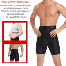 Load image into Gallery viewer, Men Body Shaper Waist Trainer
