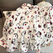 Load image into Gallery viewer, Hello Kitty Pajama Pants Cute Loungewear
